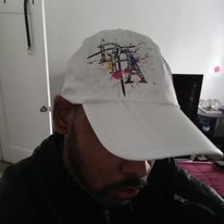 Customized Hats - Second Design